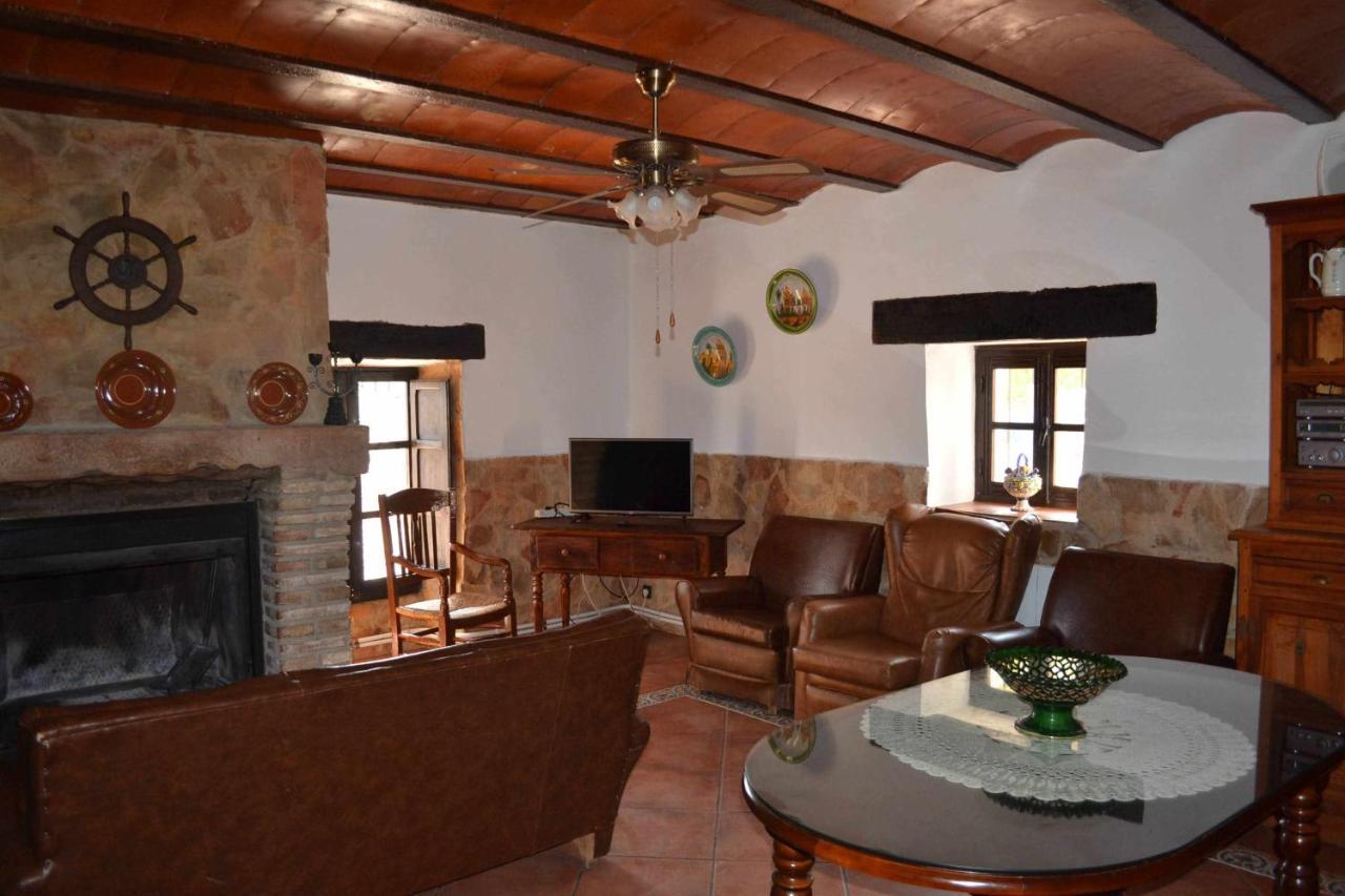 Finca El Vizconde Naturaleza Con Tus Hijos Arquillos Exteriör bild